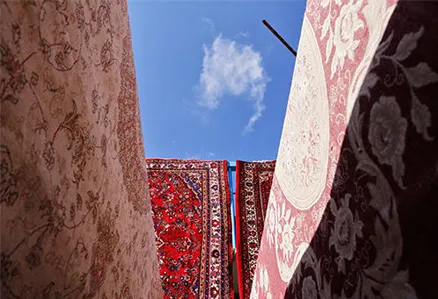 معرفی بهترین مراکز قالیشویی در کوی کارمندان کرج