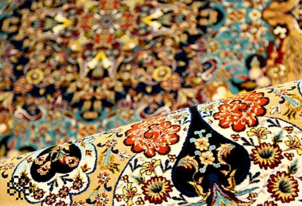 بهترین قالیشویی کوی کارمندان کرج